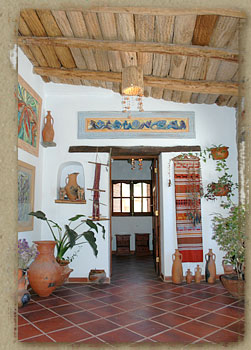 casa de campo