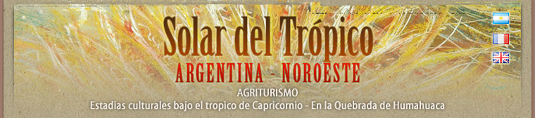 Solar del Tr&oacute;pico