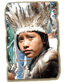 ni&ntilde;o samilante
