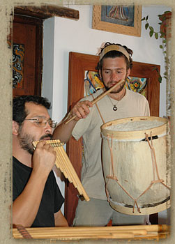 ni&ntilde;o samilante